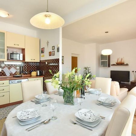 Apartment Bezic Kastela Bagian luar foto
