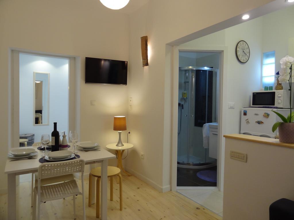 Apartment Bezic Kastela Bagian luar foto