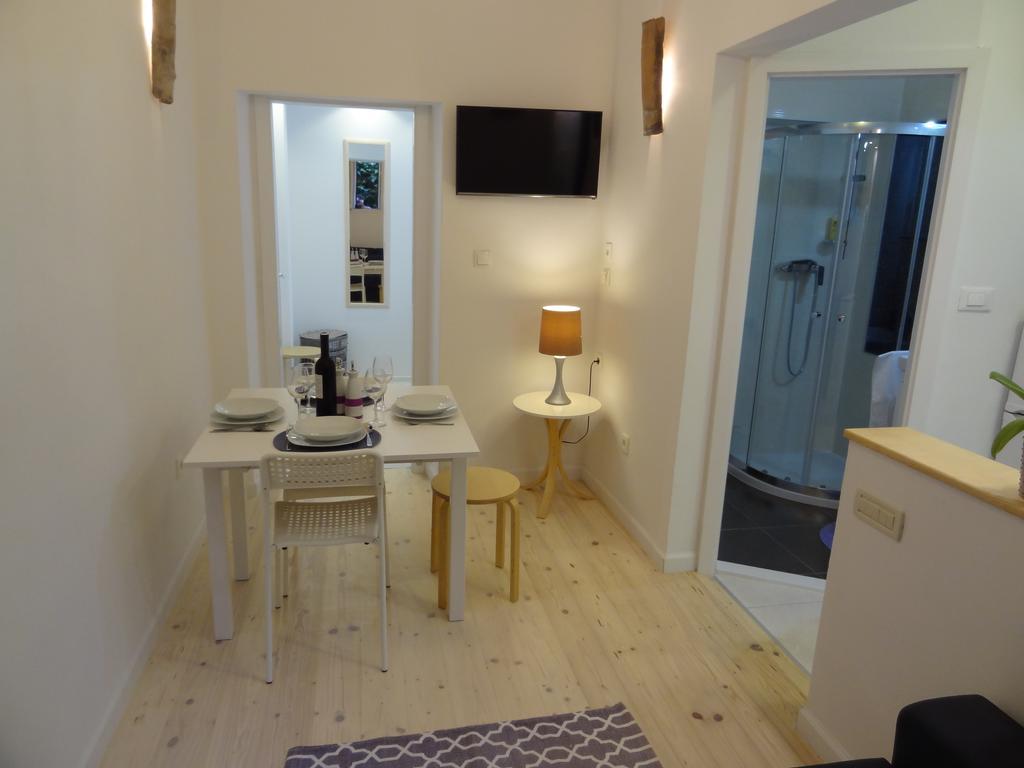 Apartment Bezic Kastela Bagian luar foto