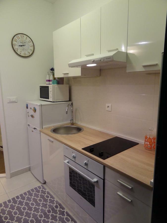 Apartment Bezic Kastela Bagian luar foto