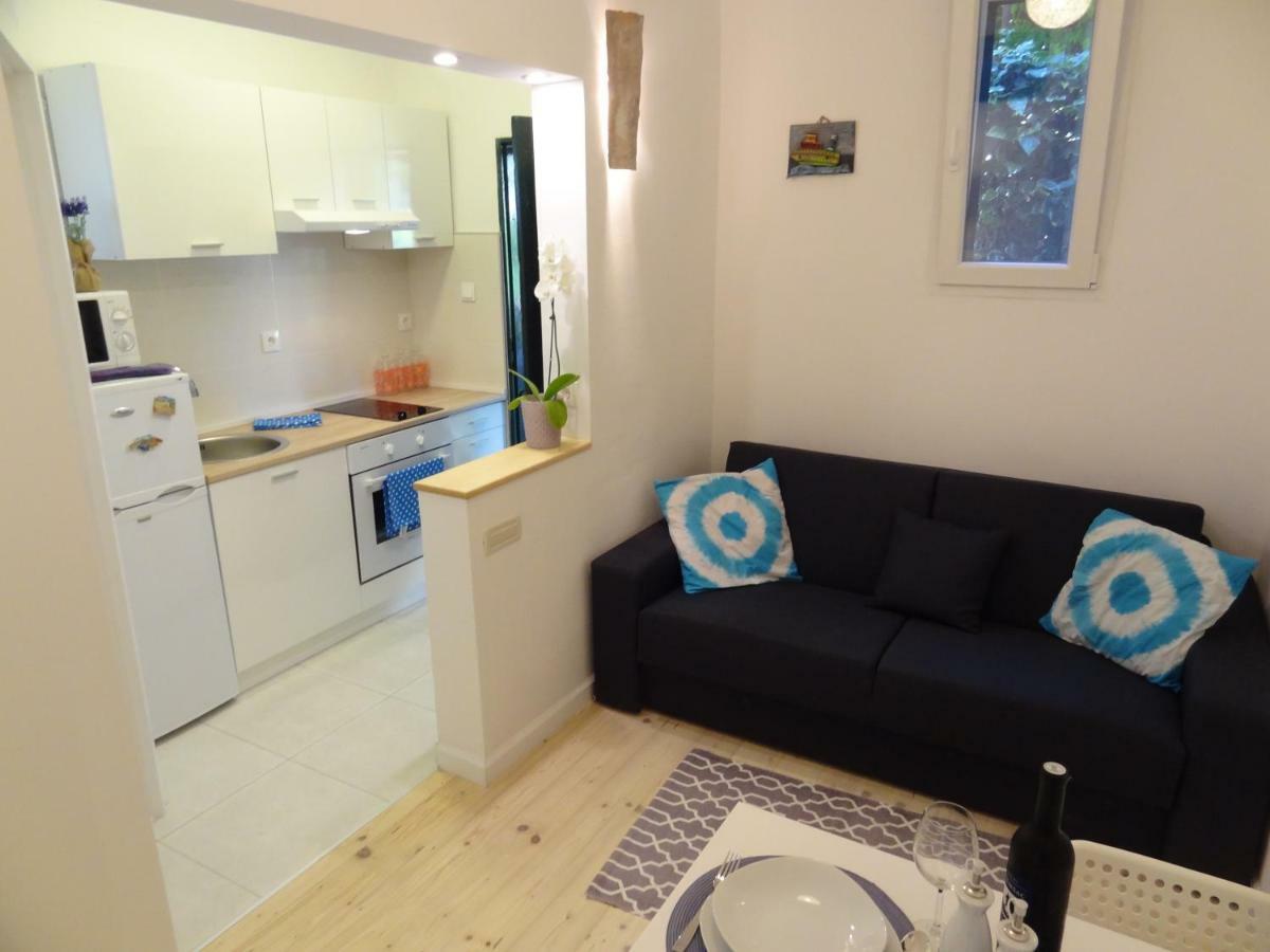 Apartment Bezic Kastela Bagian luar foto