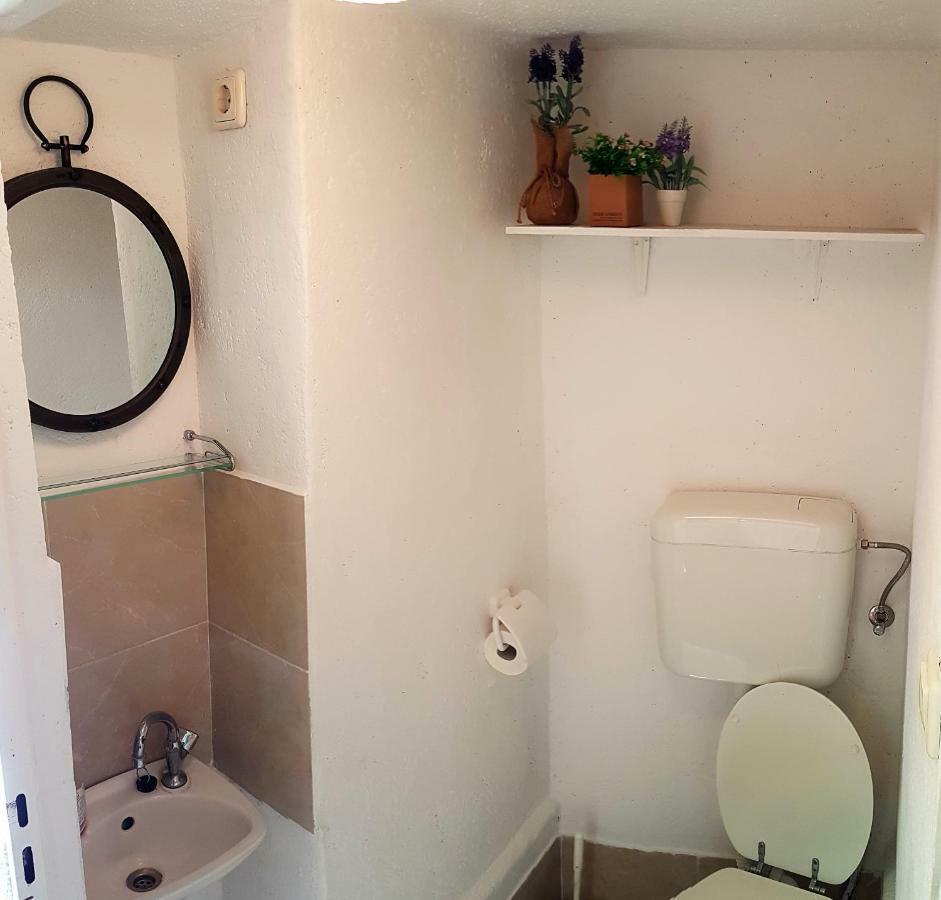 Apartment Bezic Kastela Bagian luar foto
