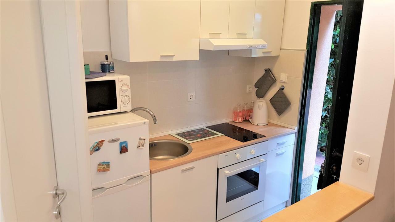 Apartment Bezic Kastela Bagian luar foto