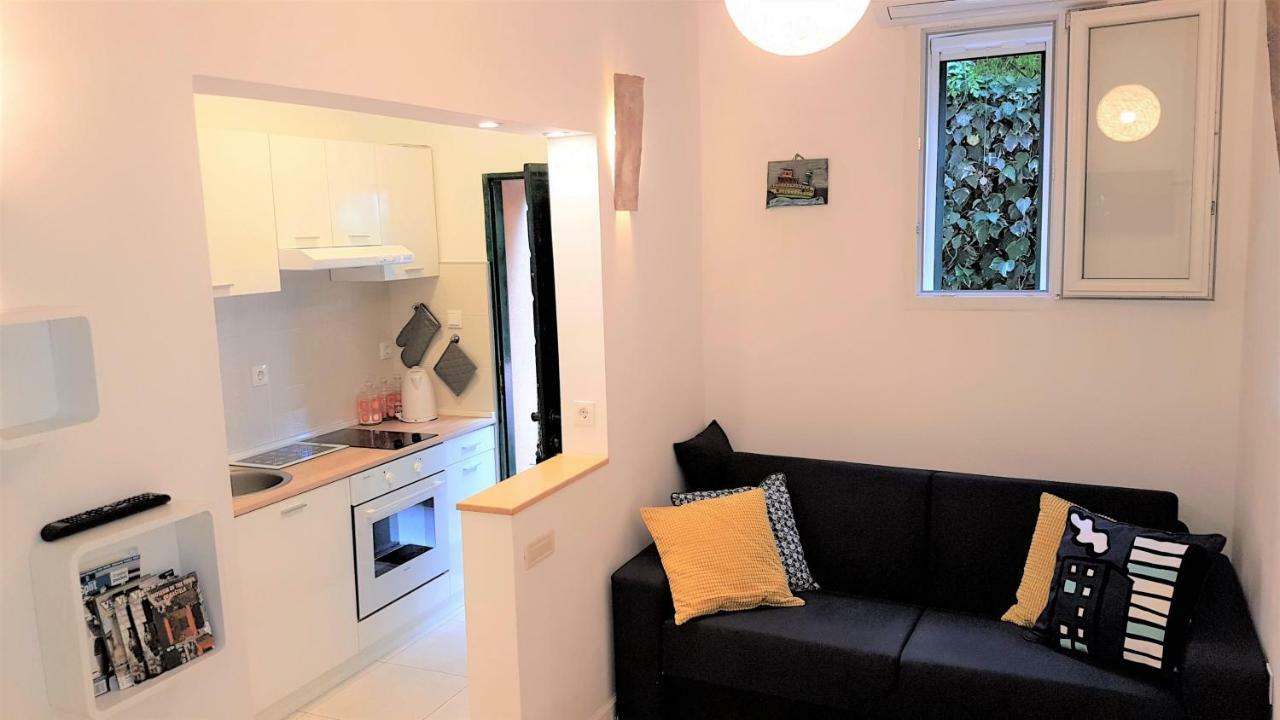Apartment Bezic Kastela Bagian luar foto
