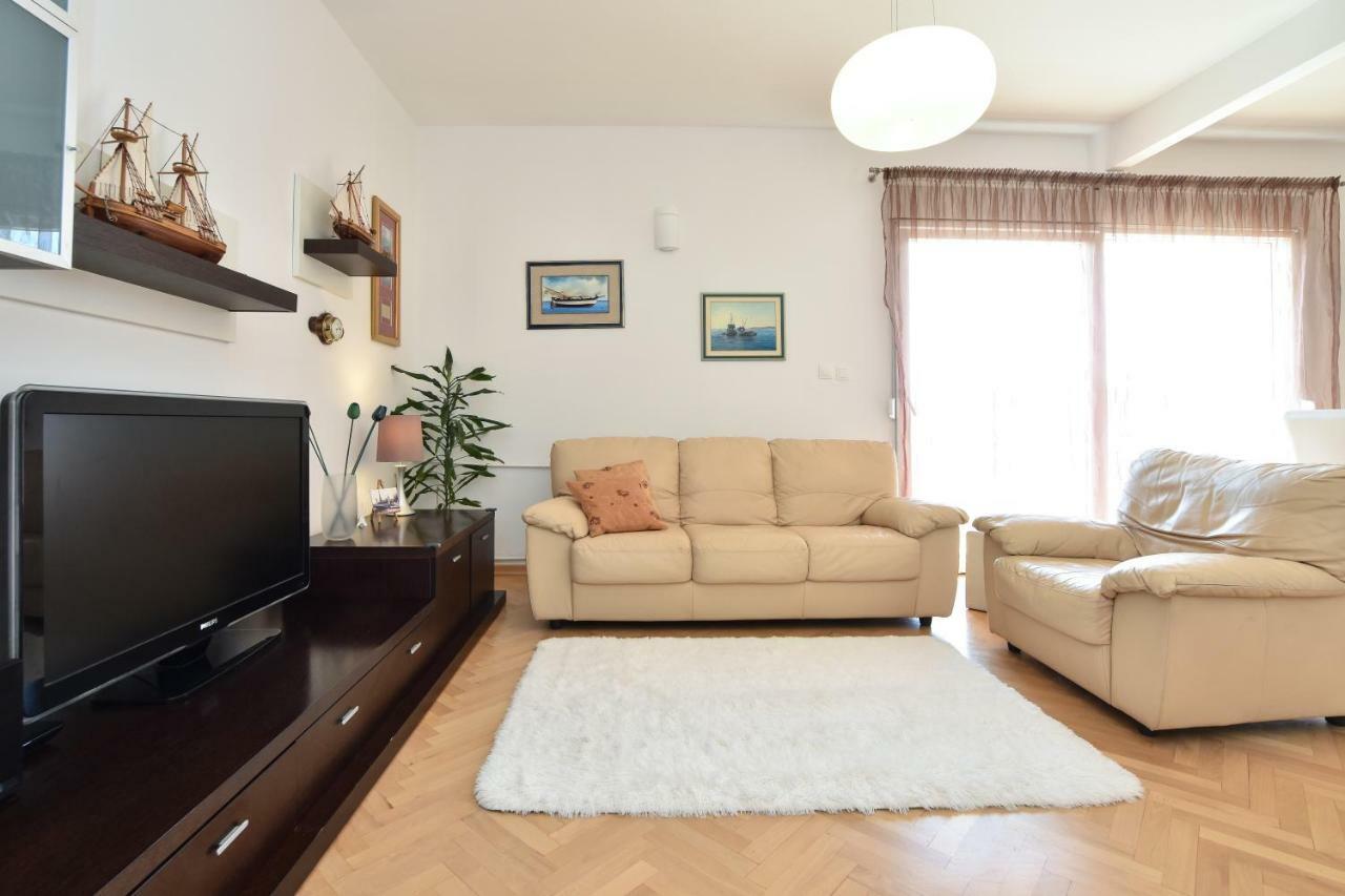 Apartment Bezic Kastela Bagian luar foto