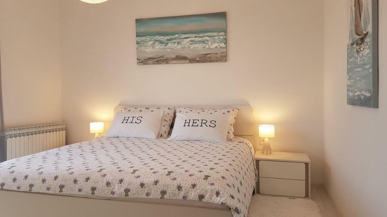 Apartment Bezic Kastela Bagian luar foto
